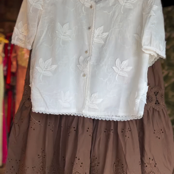 ✨ Western Lady Boutique Skirt Set – Bold. Beautiful. Boutique Style. ✨