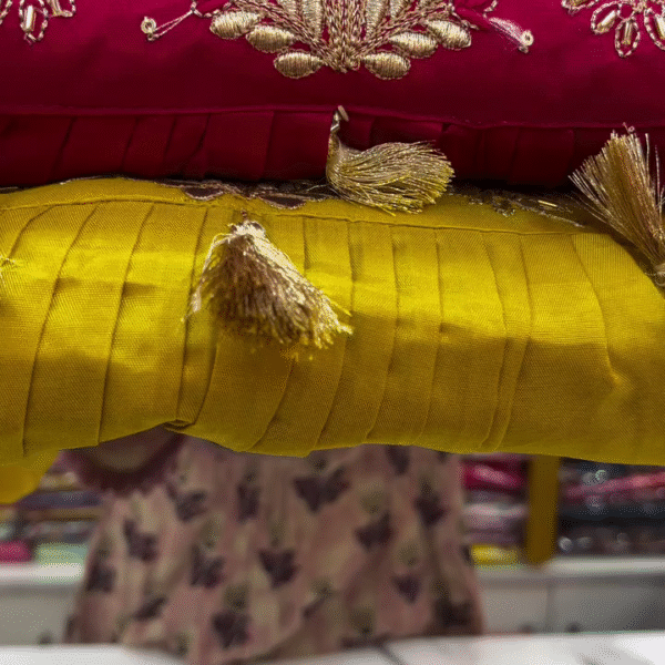 Step Into A World Where Every Thread Tells A Story Of Timelesss Elegance ❣️