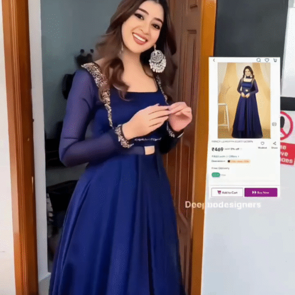 Elegant Festive Ethnic Dresses for Celebrations and Gatherings