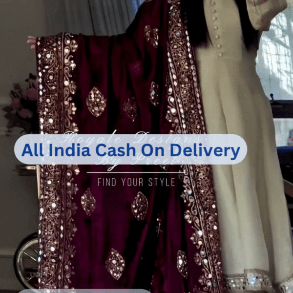 New Designer Budget-Friendly Party Wear Look Suit