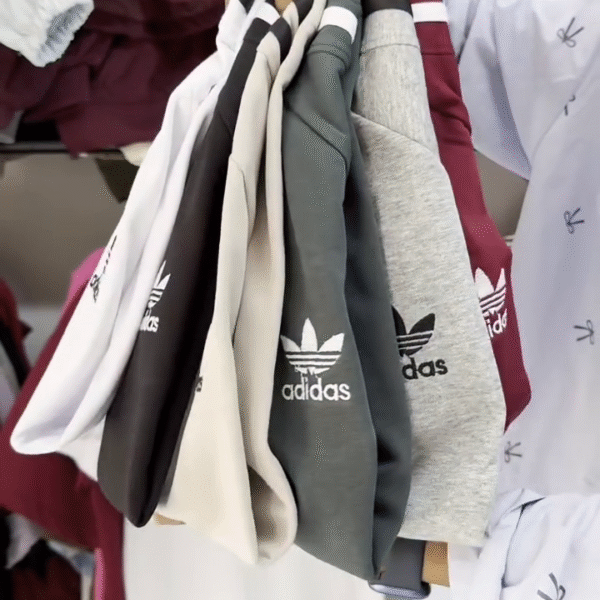Adidas Originals Men's/Women's Trefoil Logo T-Shirt